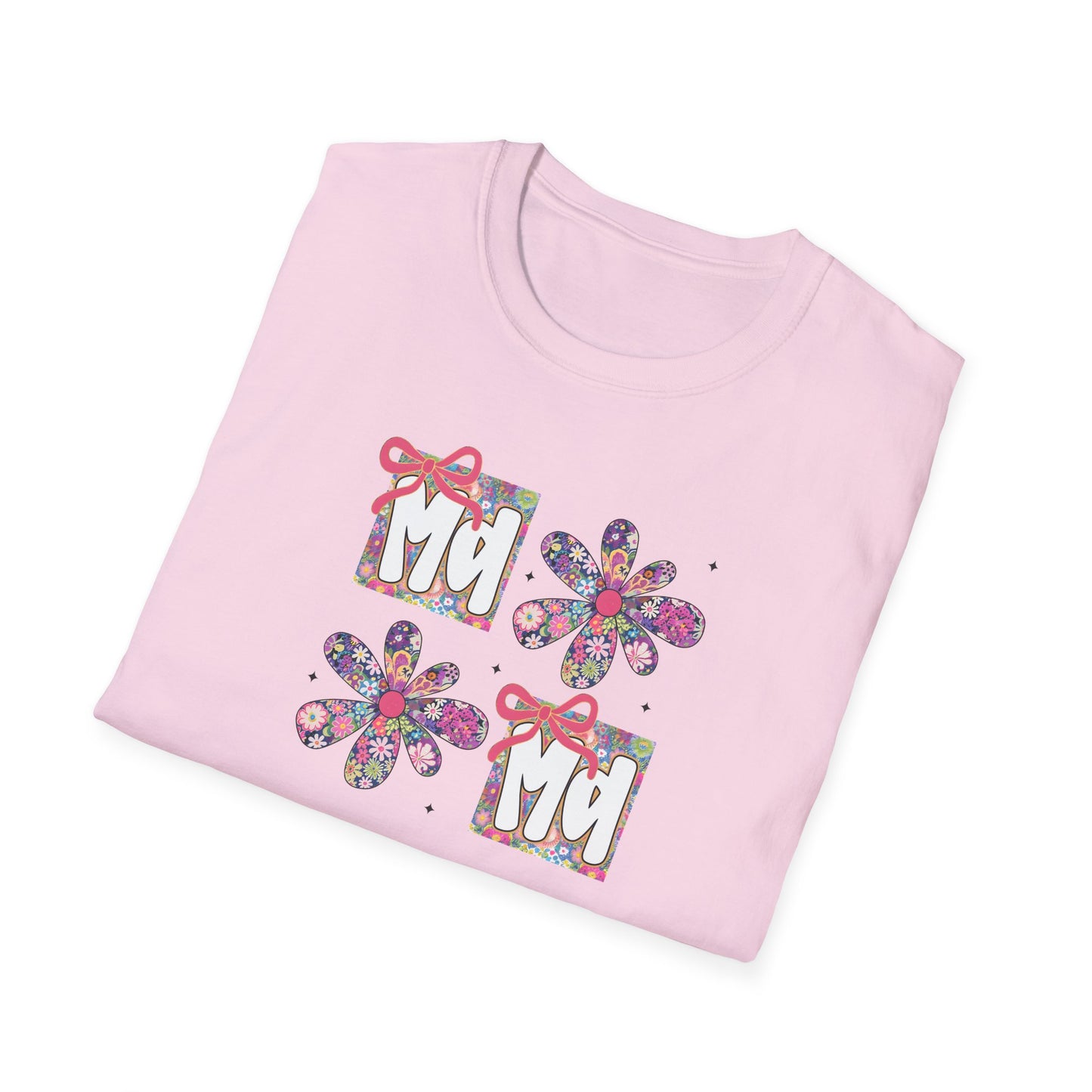 Floral mom