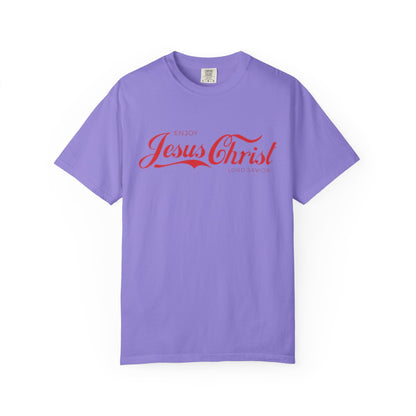 Enjoy Jesus Christ T-shirt
