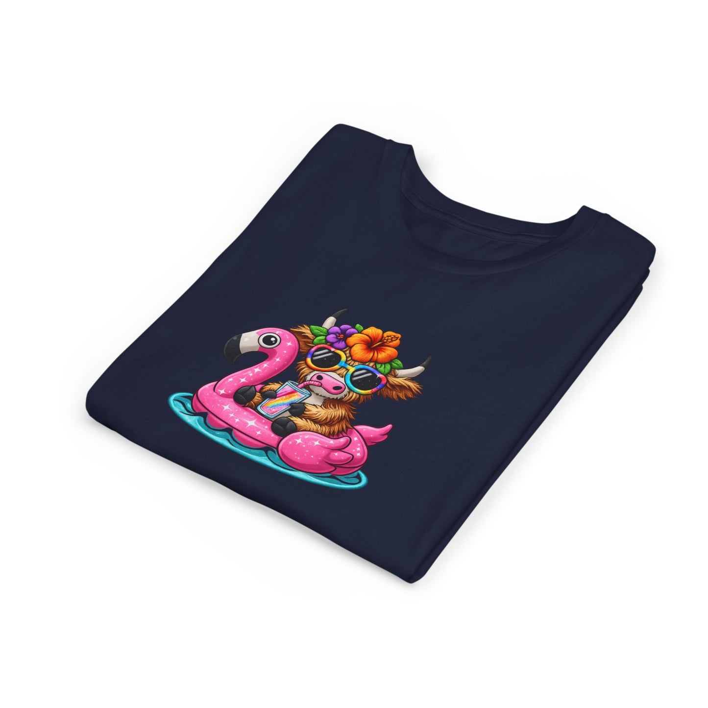 Youth Short Sleeve Tee
