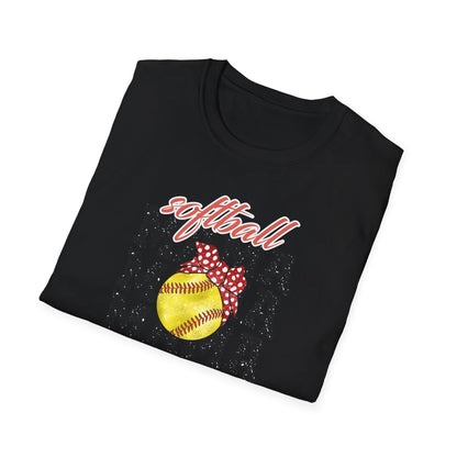"softball Mom”