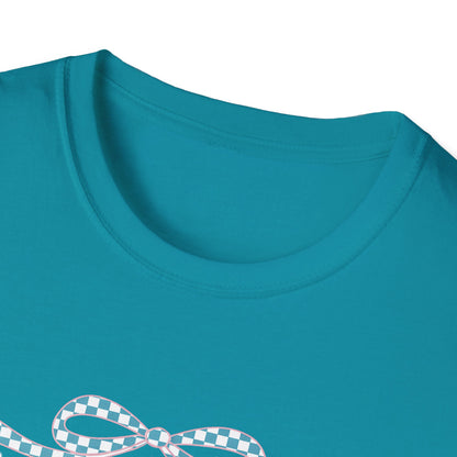 Salty Vibes Beach T-Shirt — Retro Seashell Graphic Tee