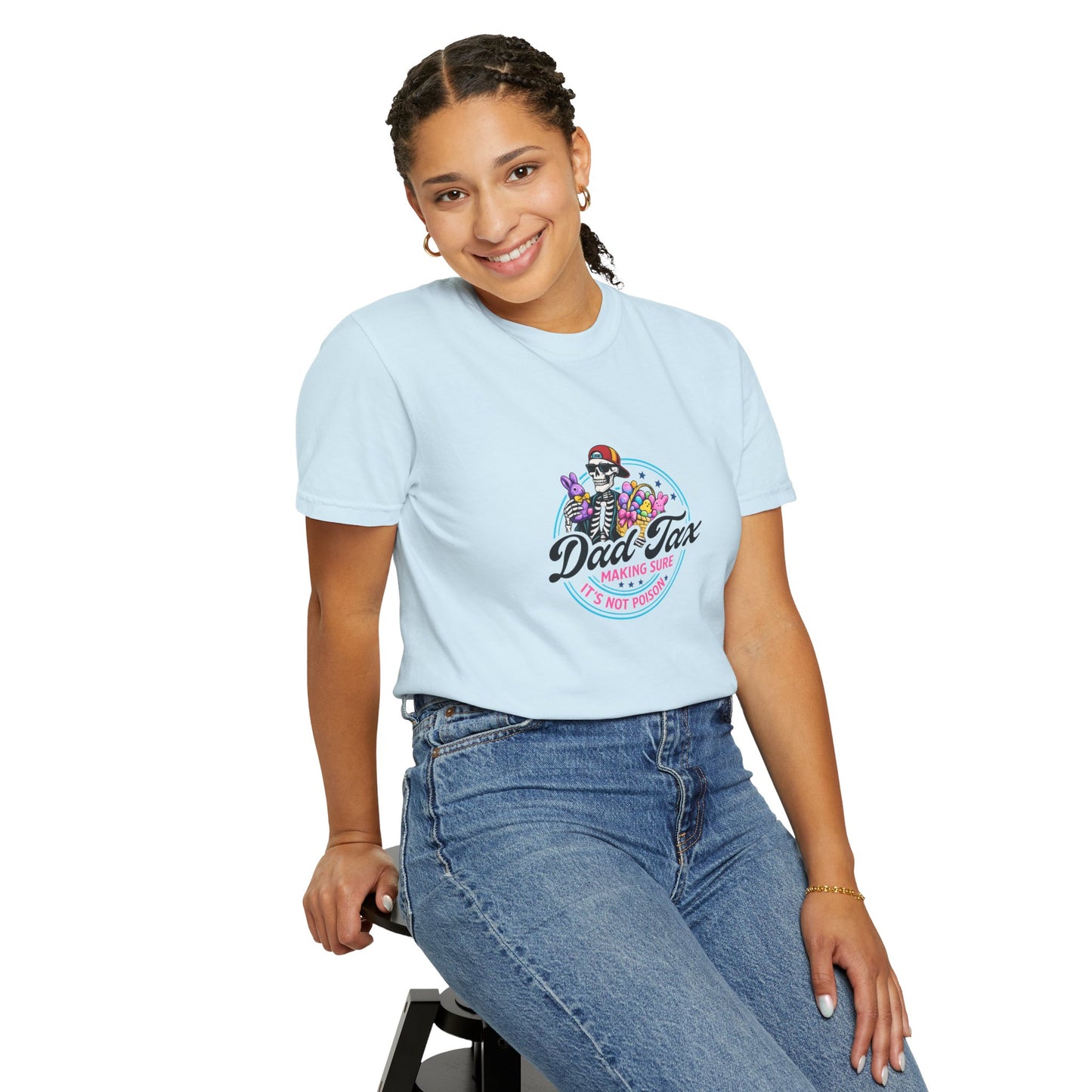 Dad-Tax Easter Tee