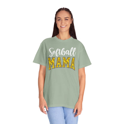 Softball mama