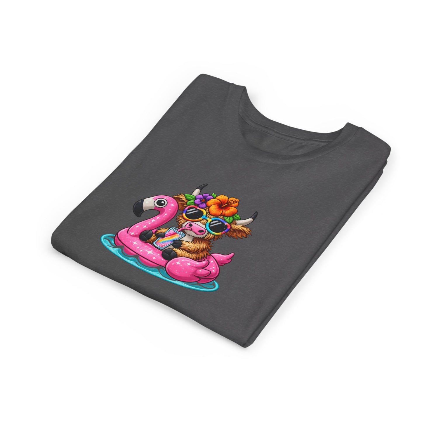 Youth Short Sleeve Tee