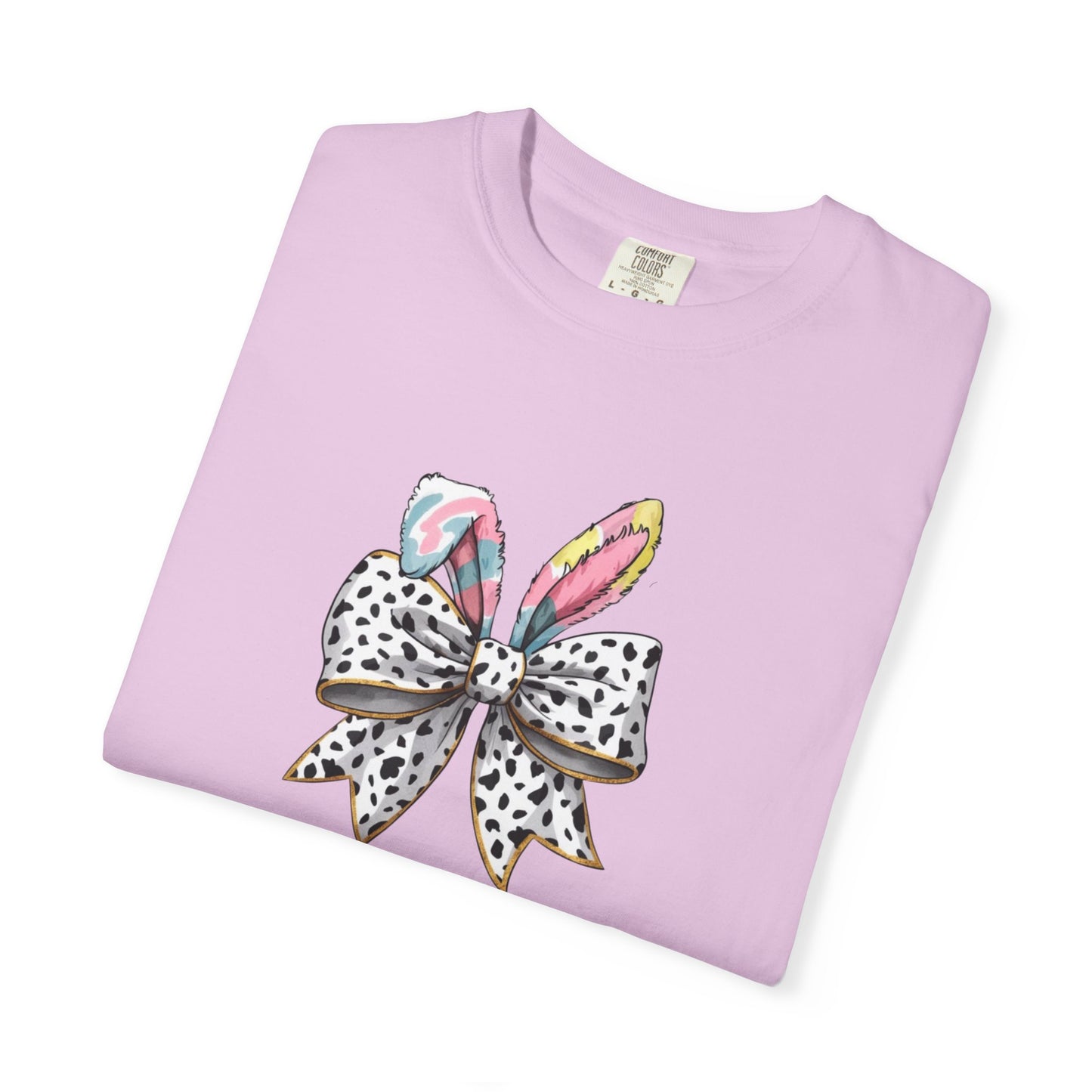 Bunny Ears Bow T-shirt