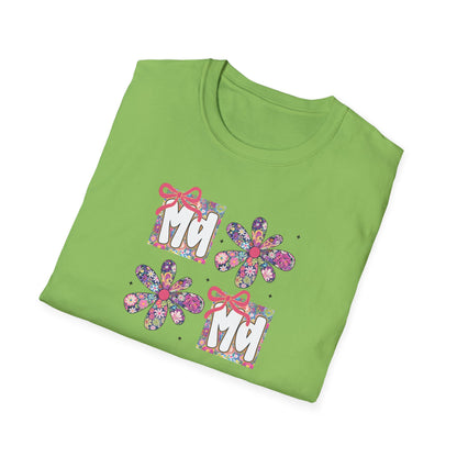 Floral mom