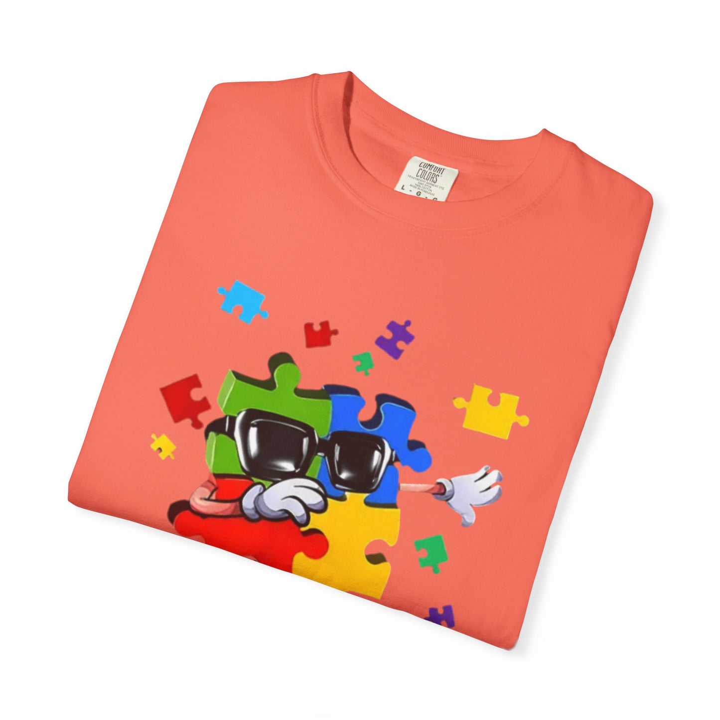 It's Okay To Be Different Autism Awareness T-shirt