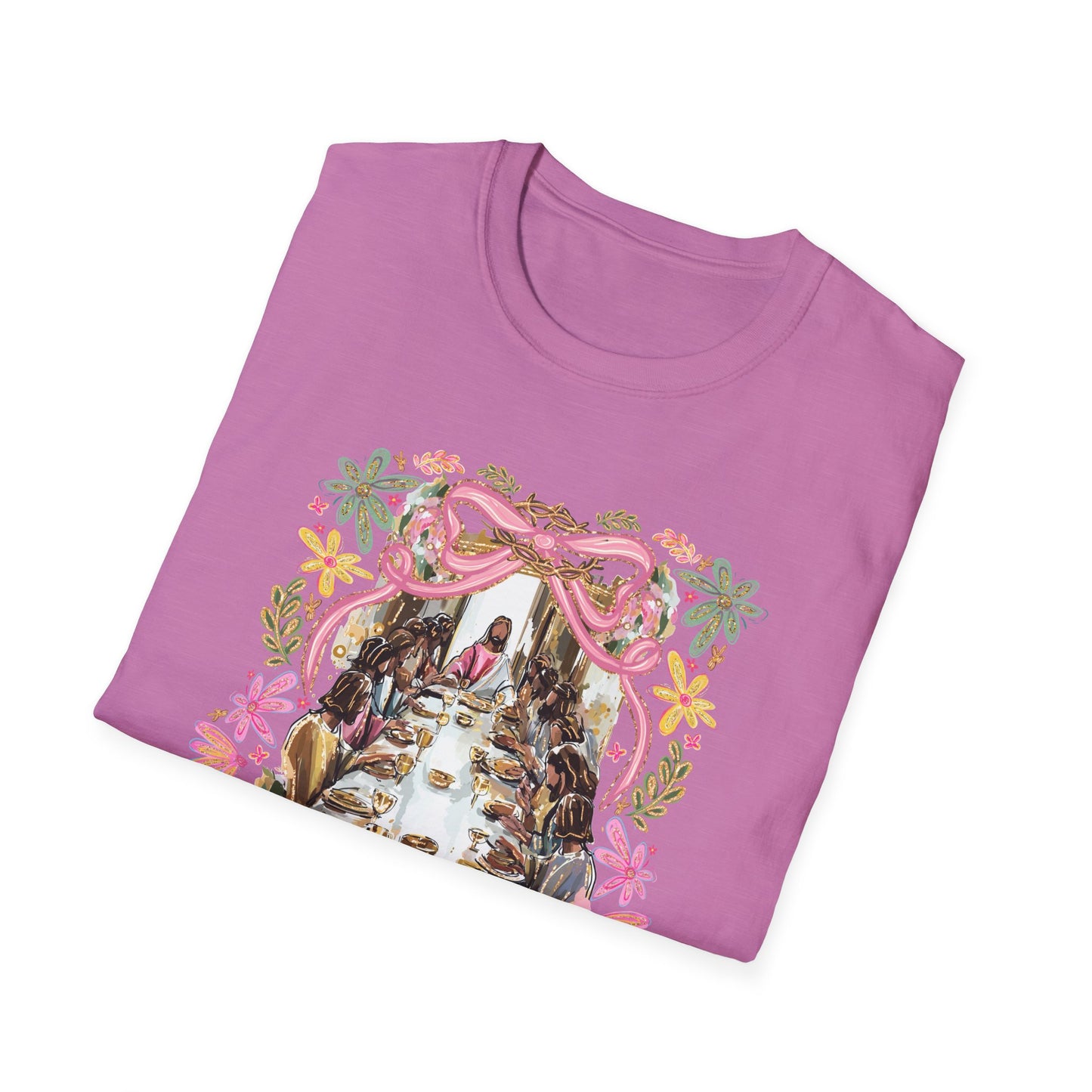 Gildan, Last supper tee