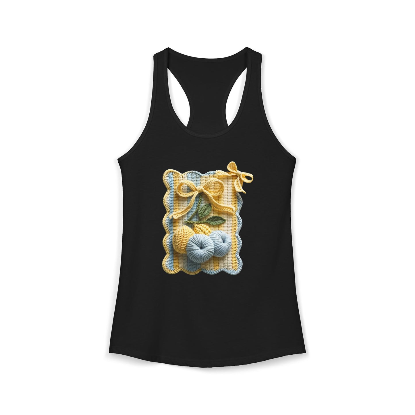 Yarn fruit Racerback Tank