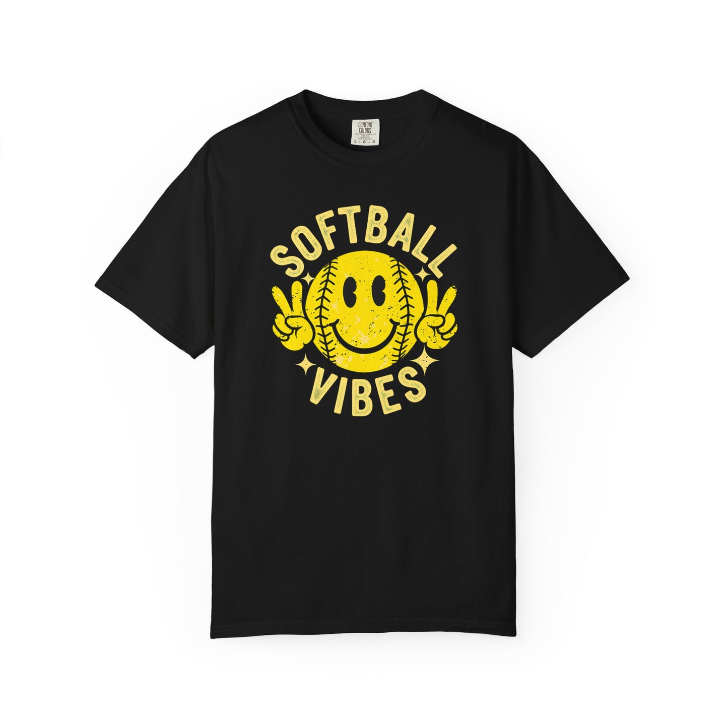 Softball Vibes T-Shirt