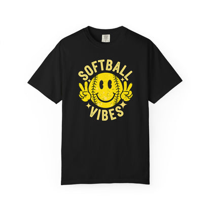 Softball Vibes T-Shirt