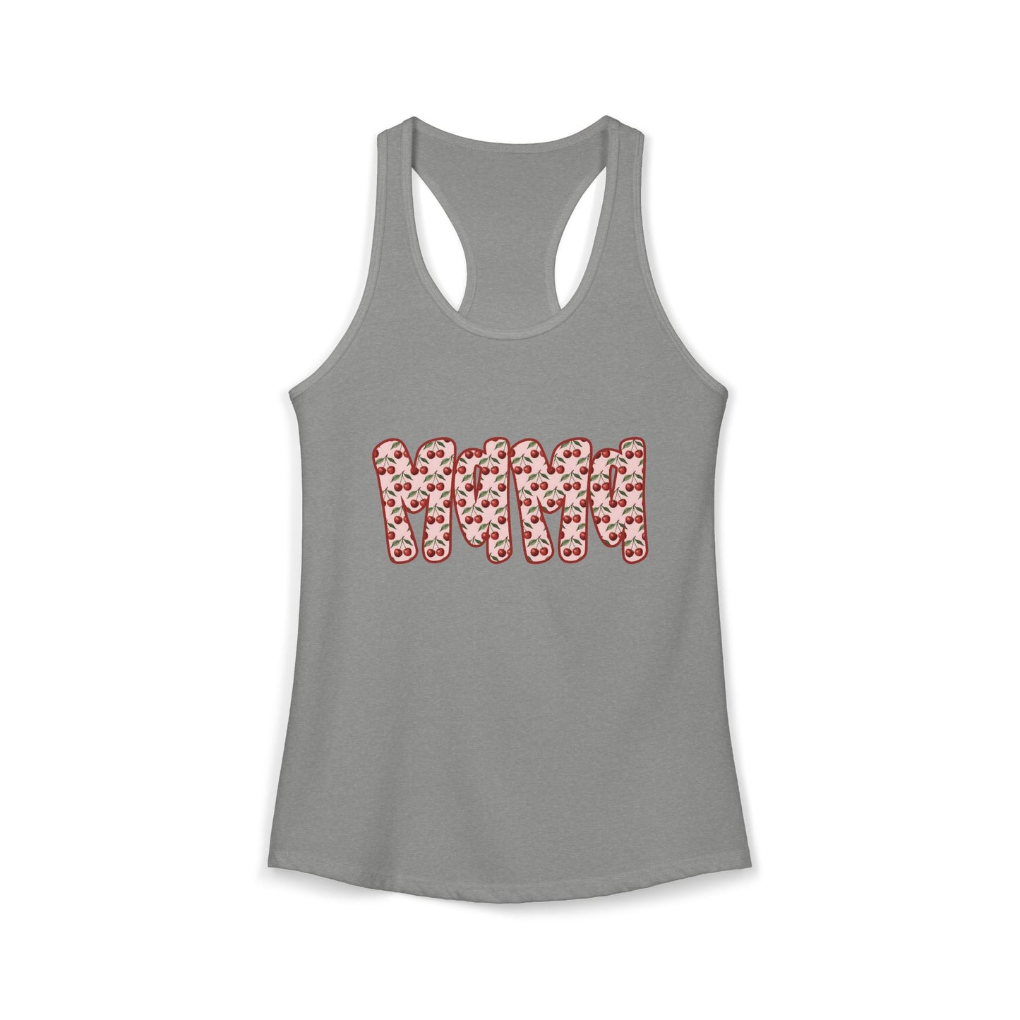 Mama Racerback Tank