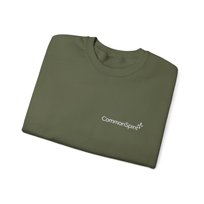 Common spirit crew- gildan