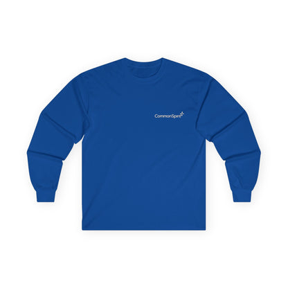 HumanKindness Lives Here Long Sleeve Tee