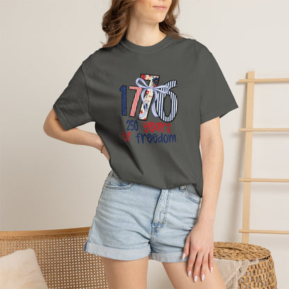 1776 '250 Years of Freedom' T-Shirt