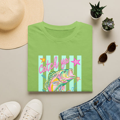 Catch ya Later- tee - Gildan softstyle