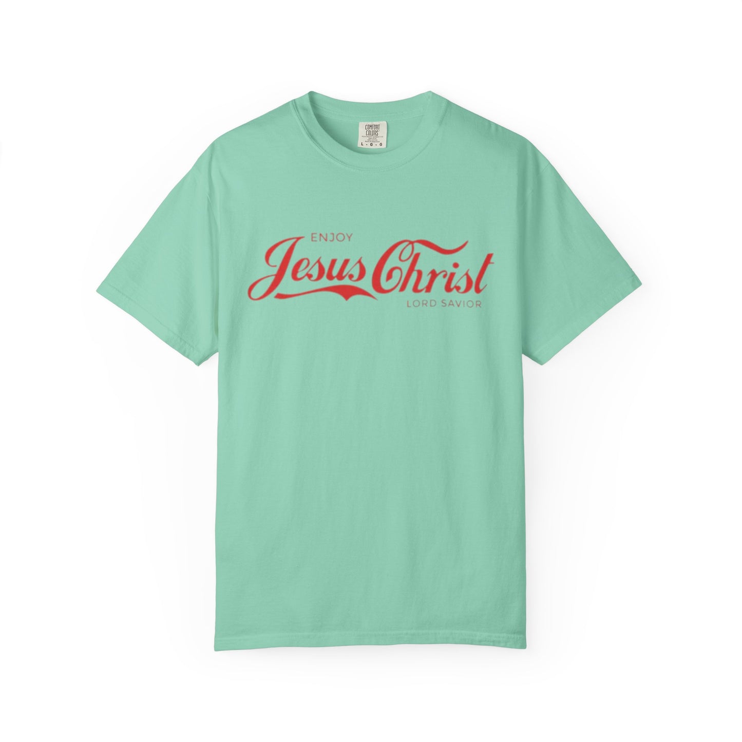 Enjoy Jesus Christ T-shirt