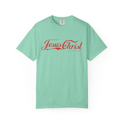 Enjoy Jesus Christ T-shirt