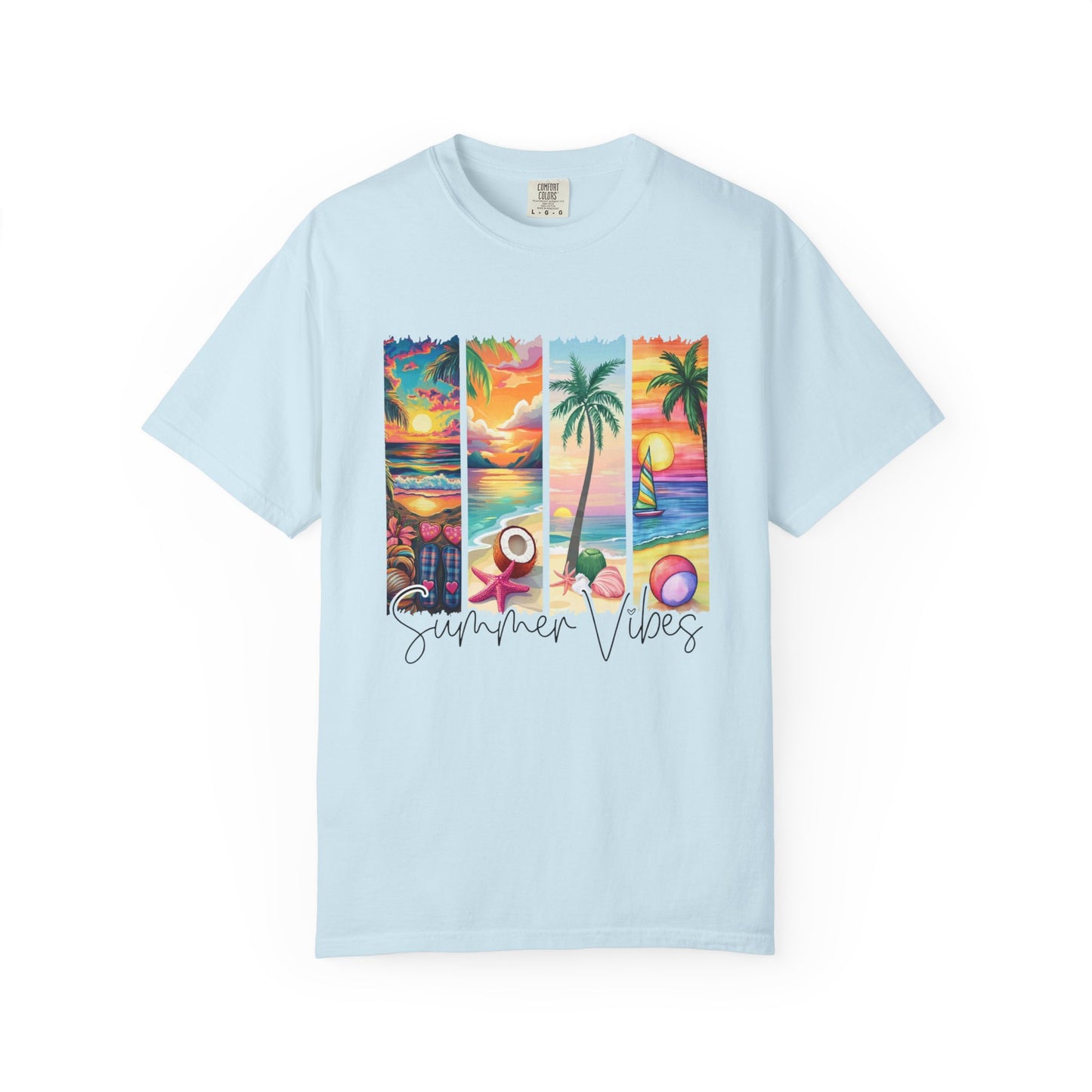 Summer Vibes Number 1