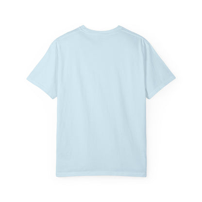 Teach Colorblock Graphic T-Shirt — Fun Teacher Appreciation Tee