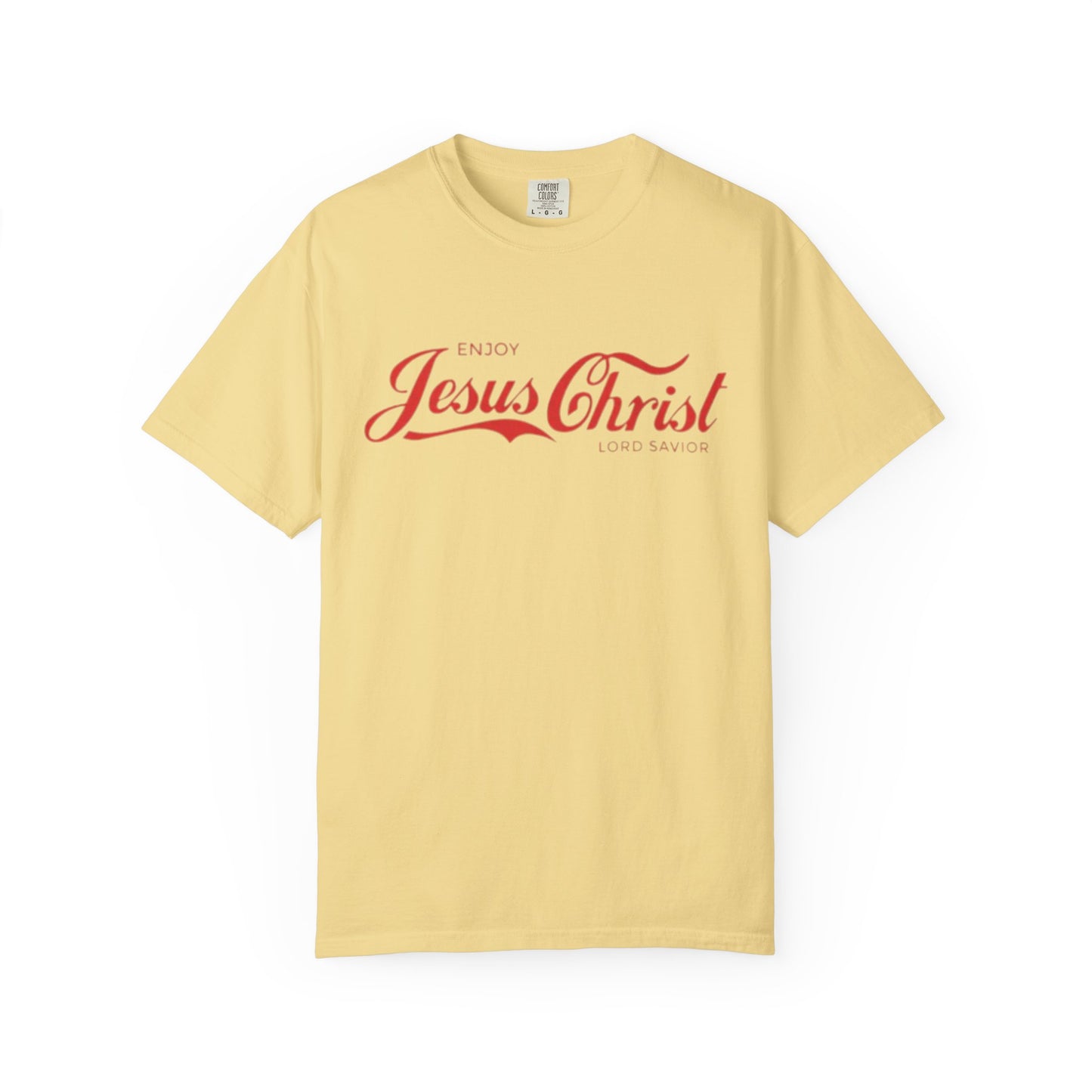 Enjoy Jesus Christ T-shirt