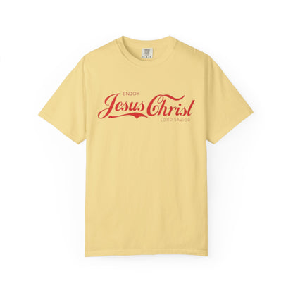Enjoy Jesus Christ T-shirt