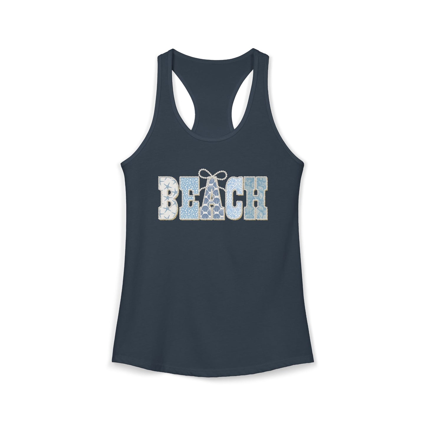 Beach Racerback Tank