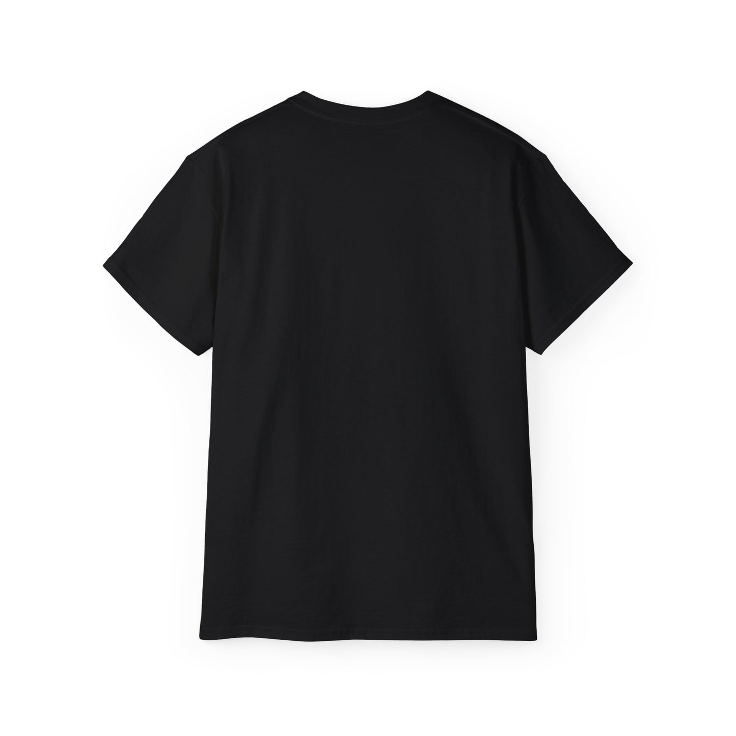 Patriotic Bald Eagle Tee — American Flag Shield Graphic