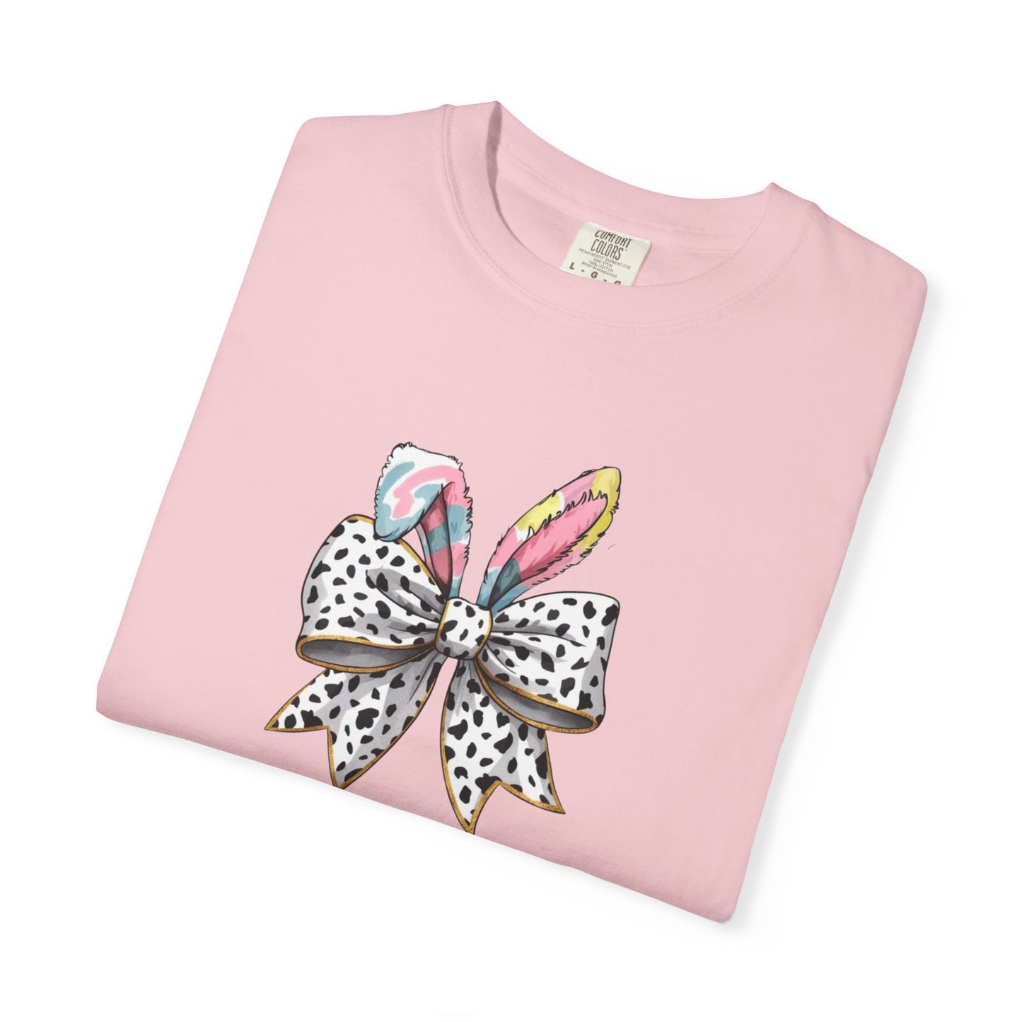 Bunny Ears Bow T-shirt