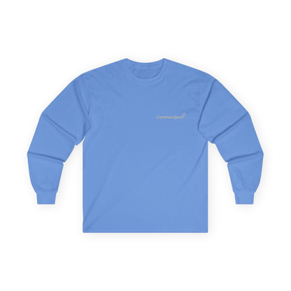 HumanKindness Lives Here Long Sleeve Tee