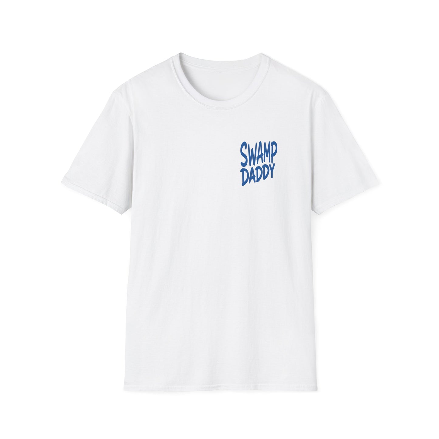 Swamp Daddy T-Shirt — Funny Louisiana Swamp Dad Tee