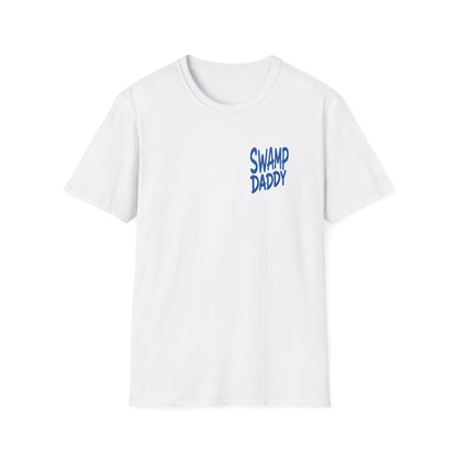 Swamp Daddy T-Shirt — Funny Louisiana Swamp Dad Tee