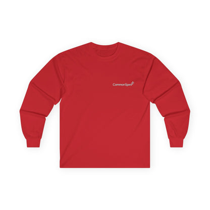 HumanKindness Lives Here Long Sleeve Tee