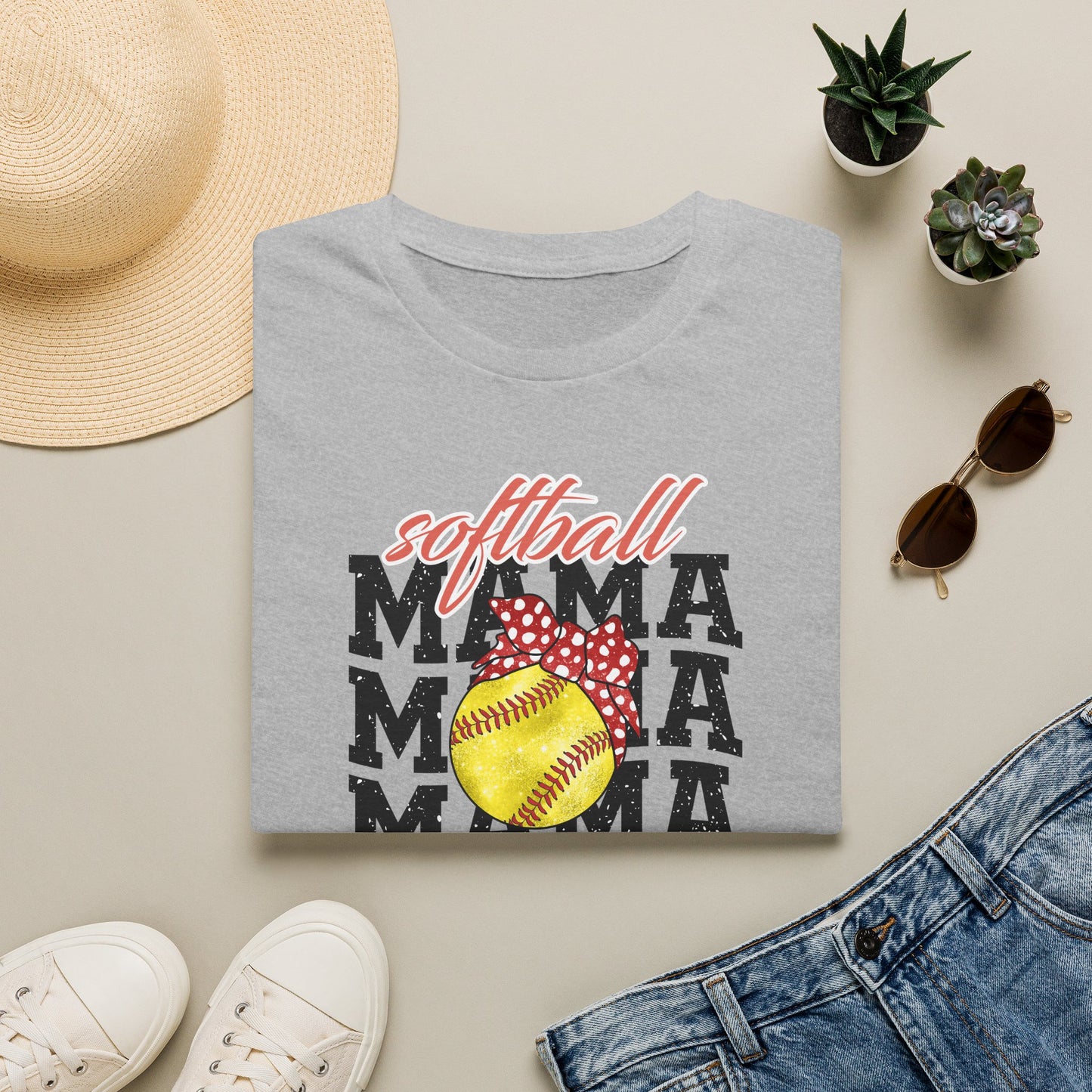 "softball Mom”