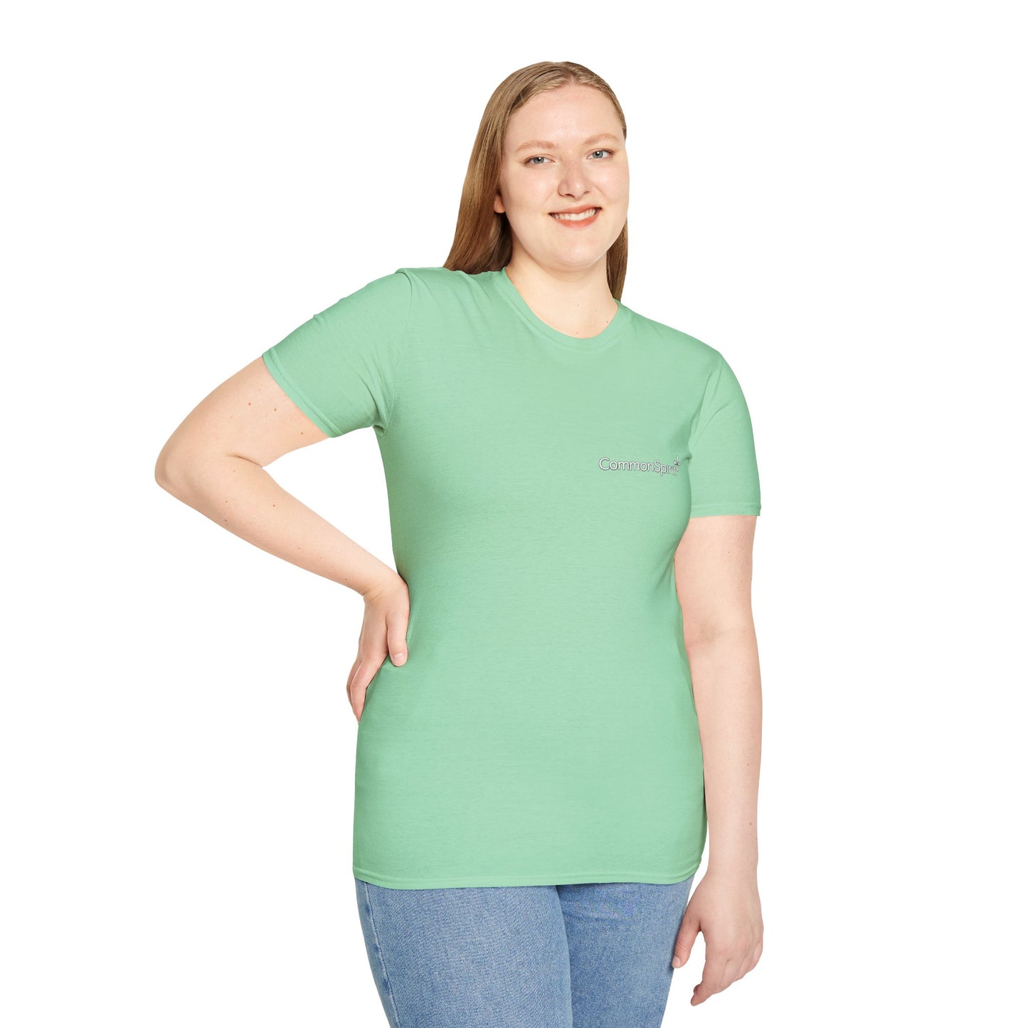 Common spirit Gildan Tee