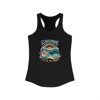 Sunshine Racerback Tank