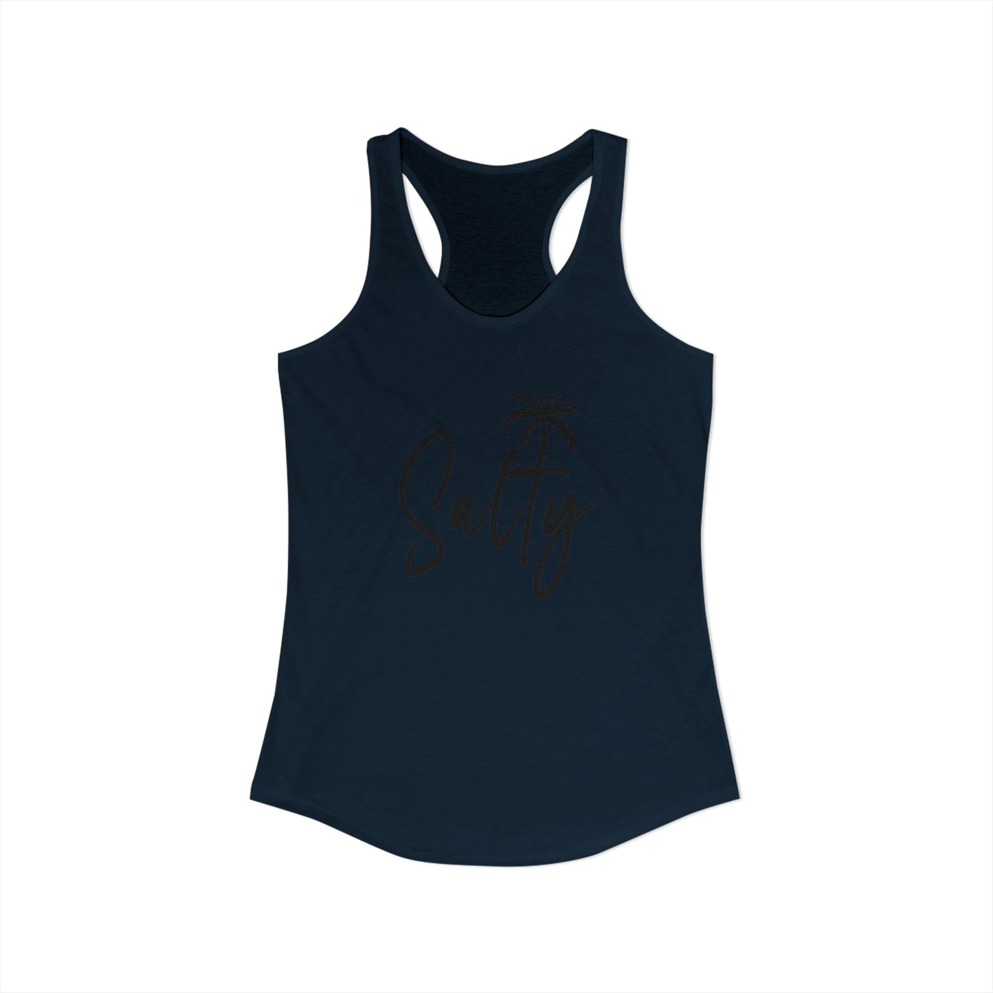 Salty Racerback Tank