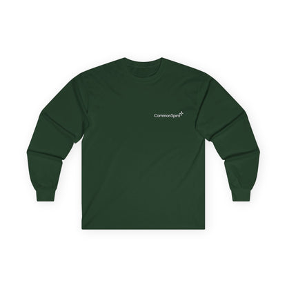 HumanKindness Lives Here Long Sleeve Tee