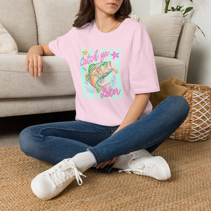Catch ya Later- tee - Gildan softstyle