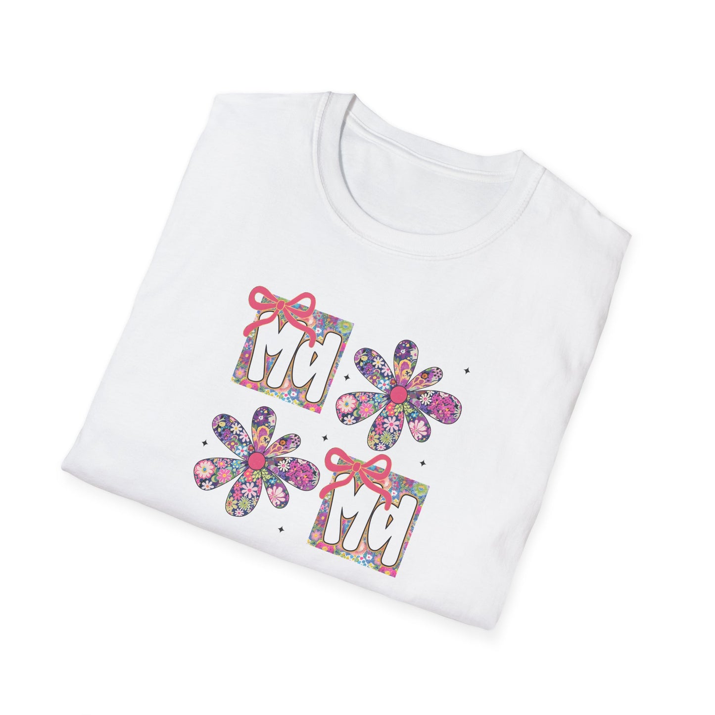 Floral mom