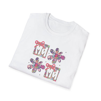 Floral mom