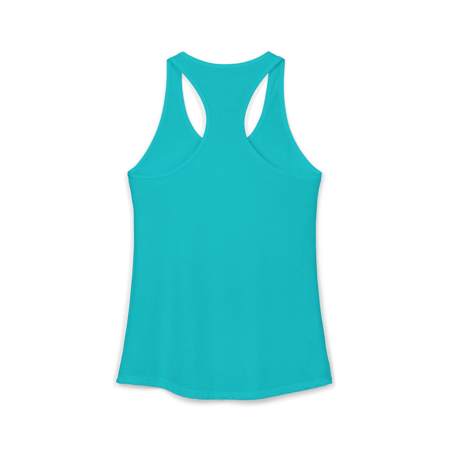 Summer bow Racerback Tank