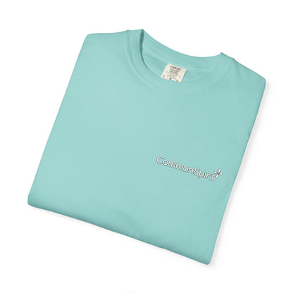 Common Spirit  T‑Shirt Comfort color