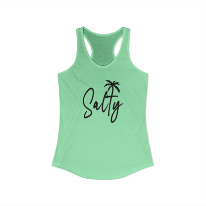 Salty Racerback Tank