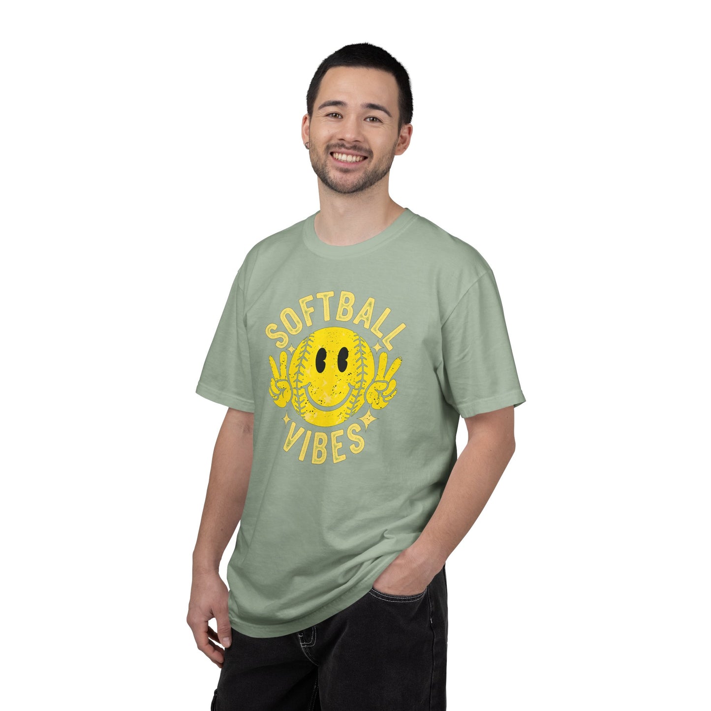Softball Vibes T-Shirt