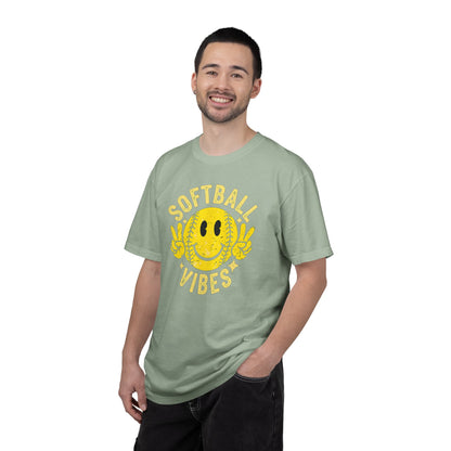 Softball Vibes T-Shirt