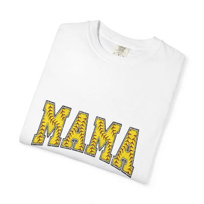 Softball mama