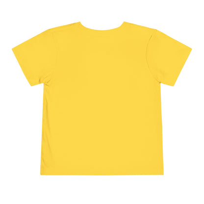 Toddler Tee — Cute Beach Umbrella & Sand Pail Design