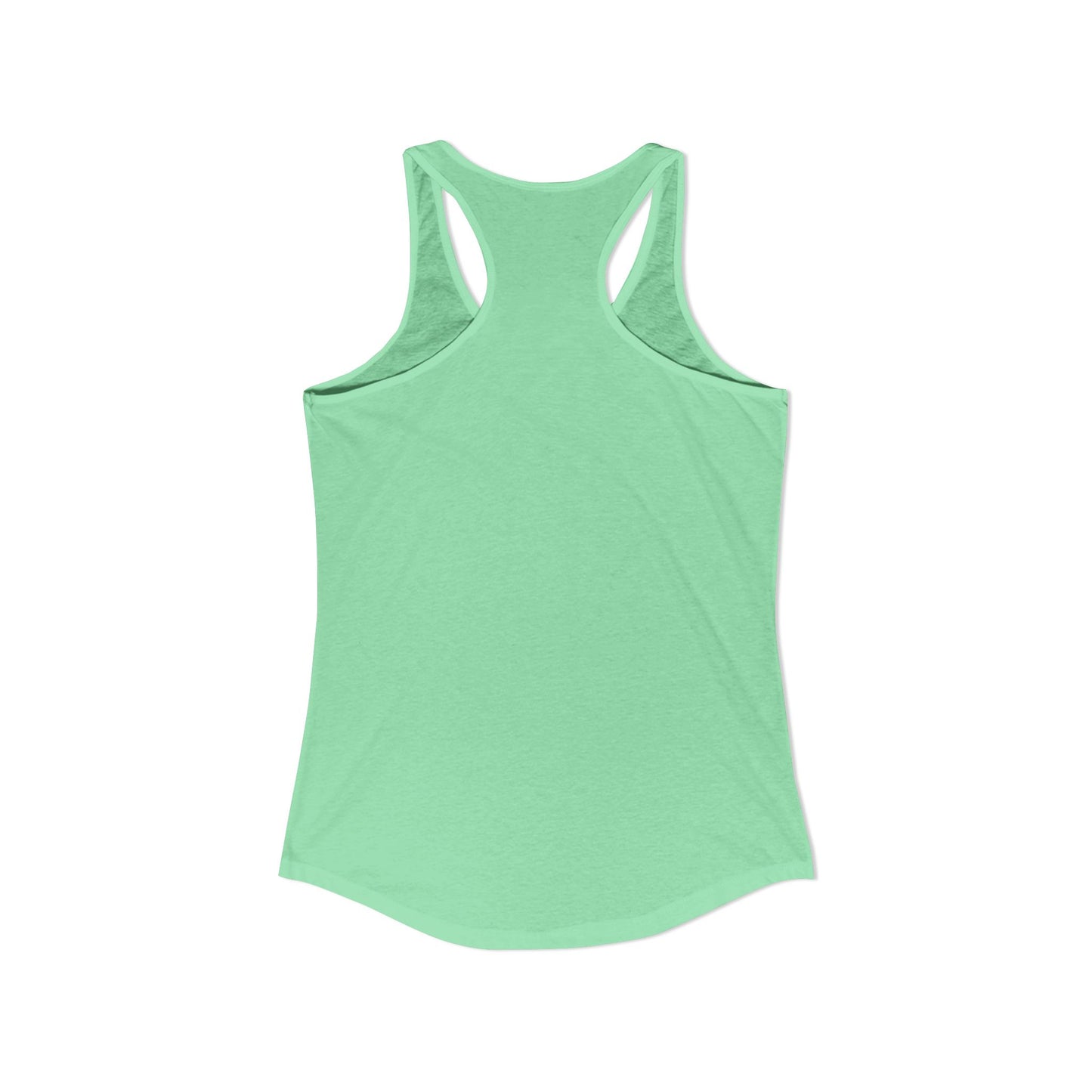 Island babe Racerback Tank
