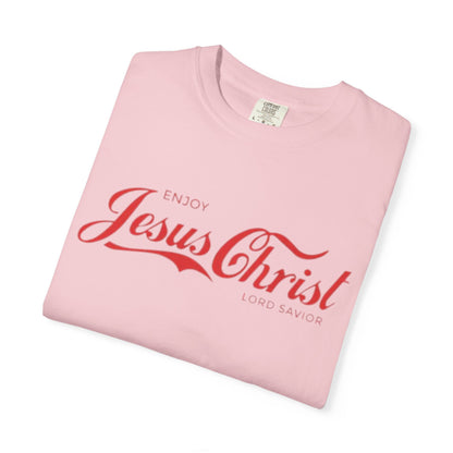 Enjoy Jesus Christ T-shirt